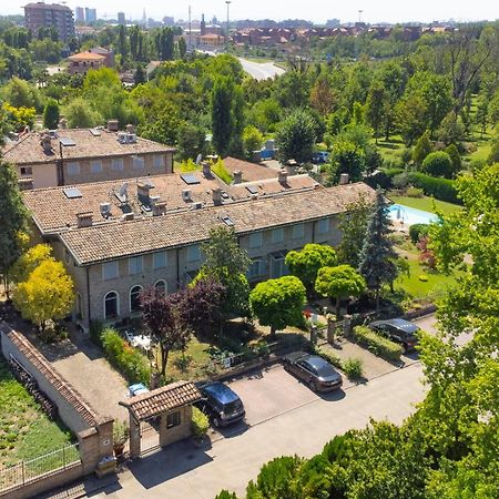 Residence Antico Borgo Modena Buitenkant foto