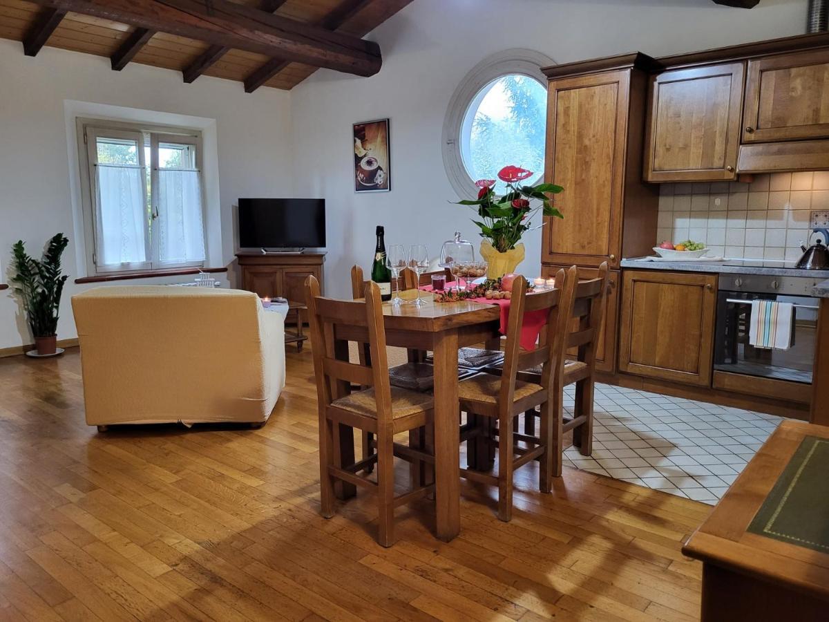 Residence Antico Borgo Modena Buitenkant foto