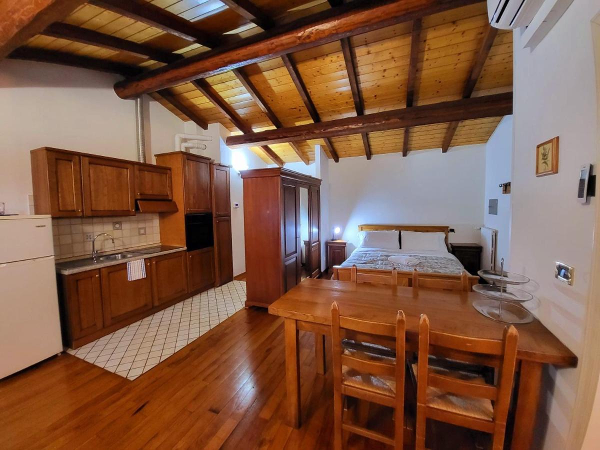 Residence Antico Borgo Modena Buitenkant foto