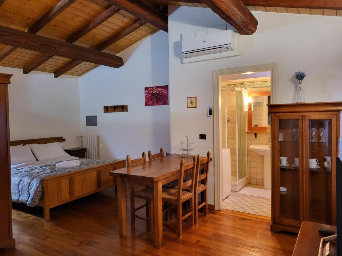 Residence Antico Borgo Modena Buitenkant foto