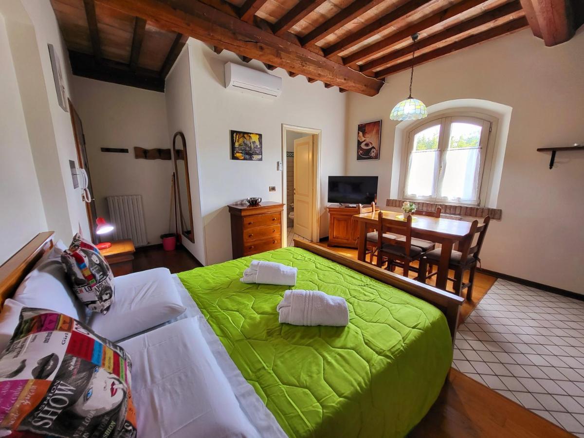 Residence Antico Borgo Modena Buitenkant foto