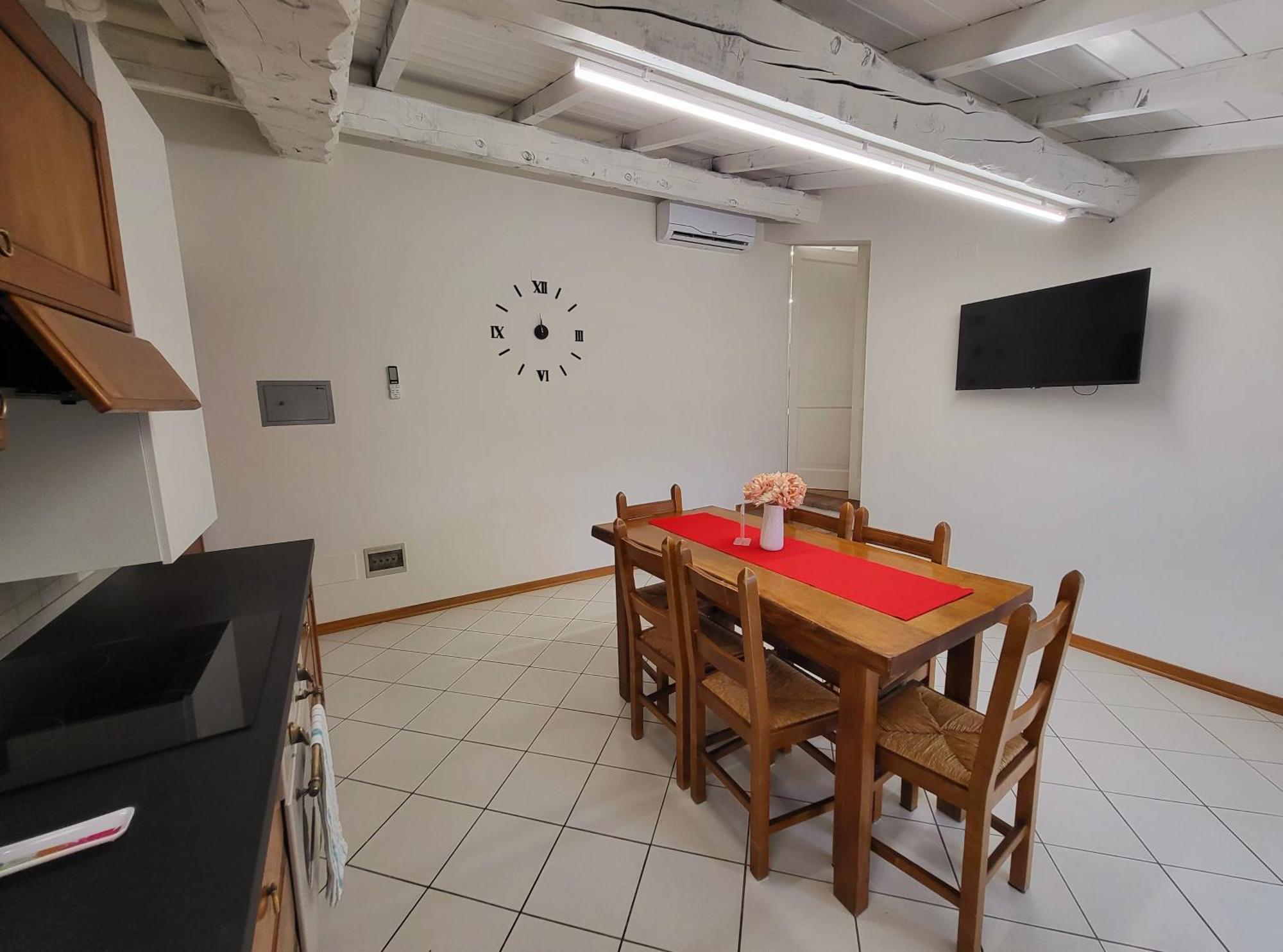 Residence Antico Borgo Modena Buitenkant foto