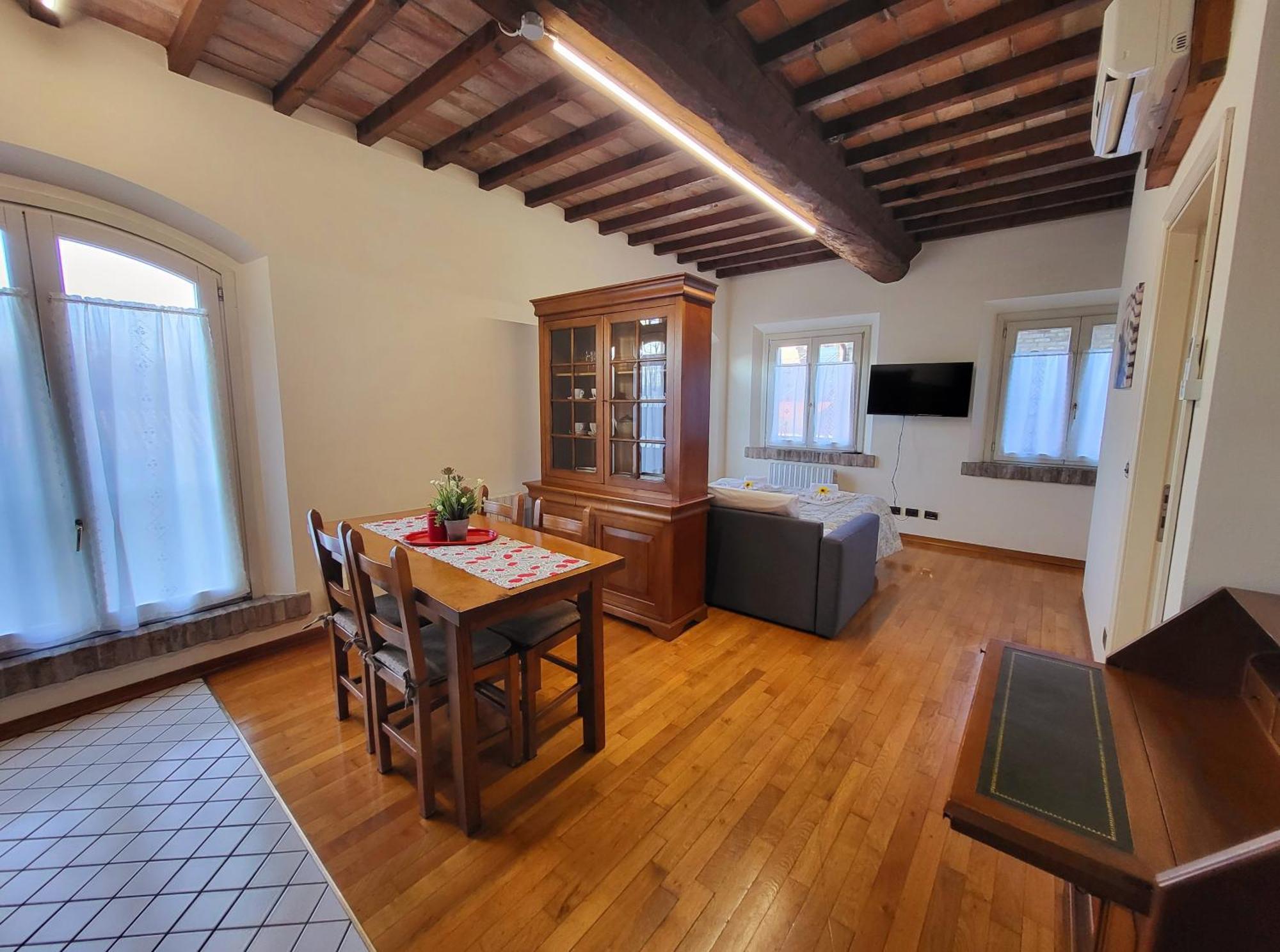 Residence Antico Borgo Modena Buitenkant foto