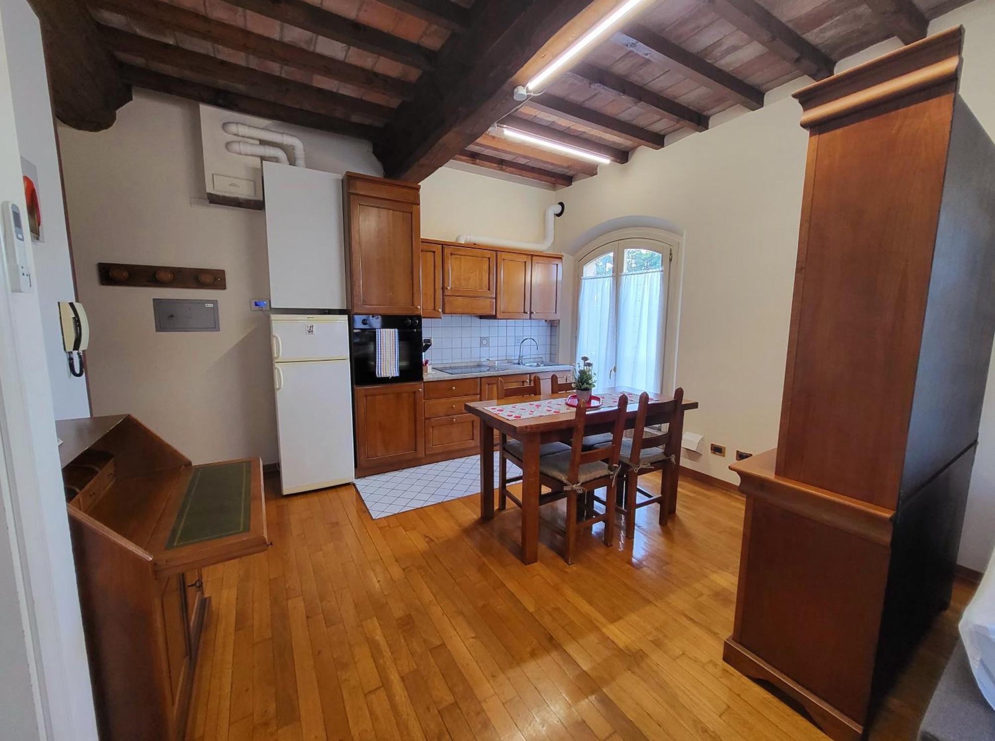 Residence Antico Borgo Modena Buitenkant foto