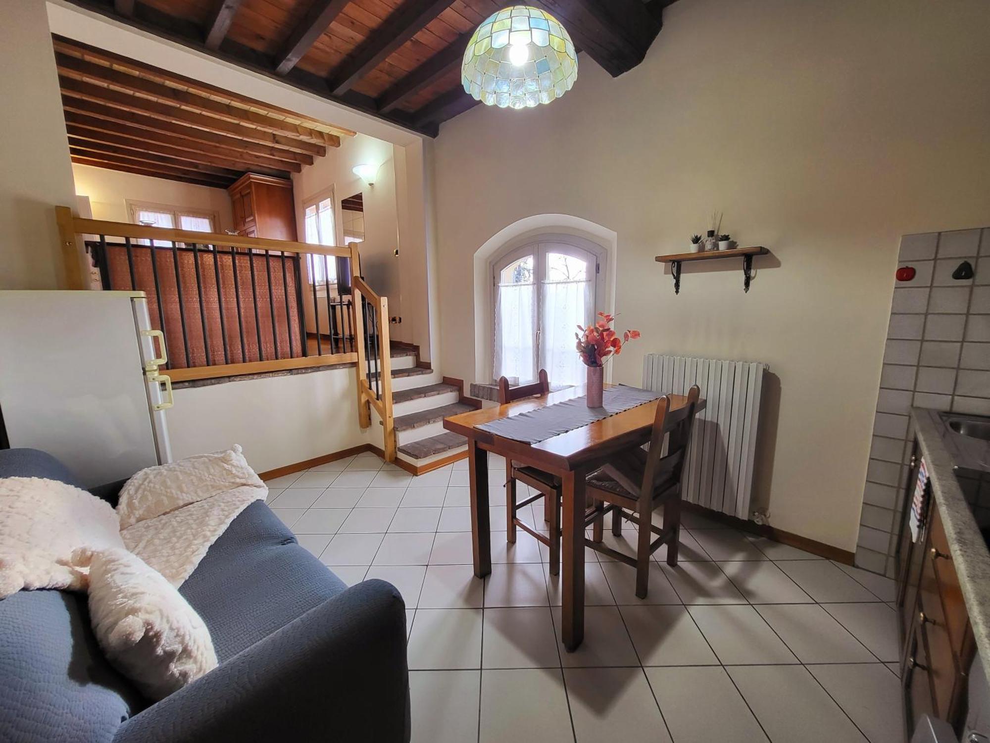 Residence Antico Borgo Modena Buitenkant foto
