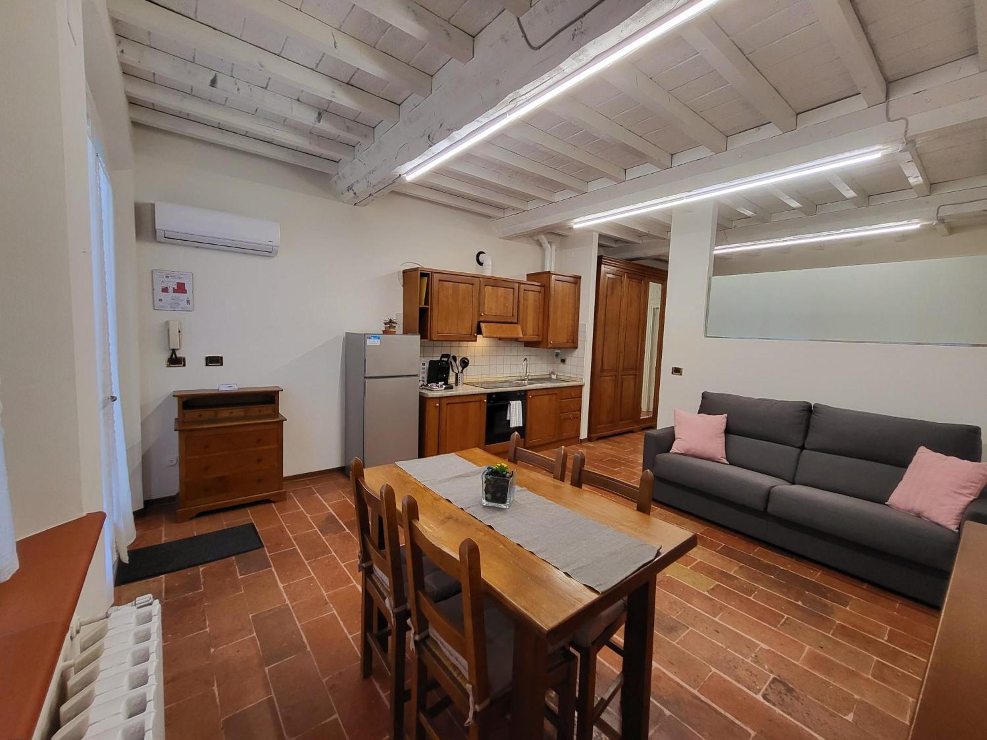 Residence Antico Borgo Modena Buitenkant foto