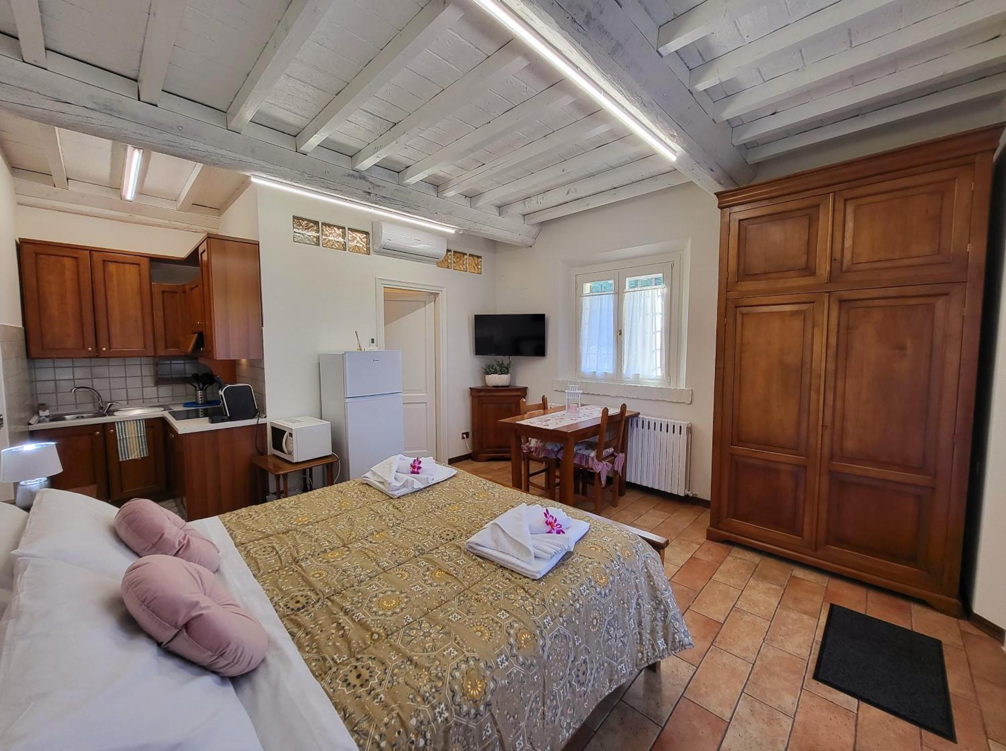 Residence Antico Borgo Modena Buitenkant foto