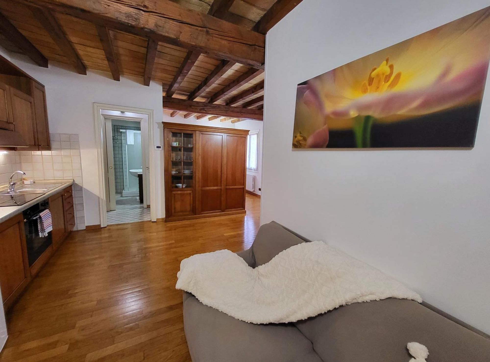 Residence Antico Borgo Modena Buitenkant foto