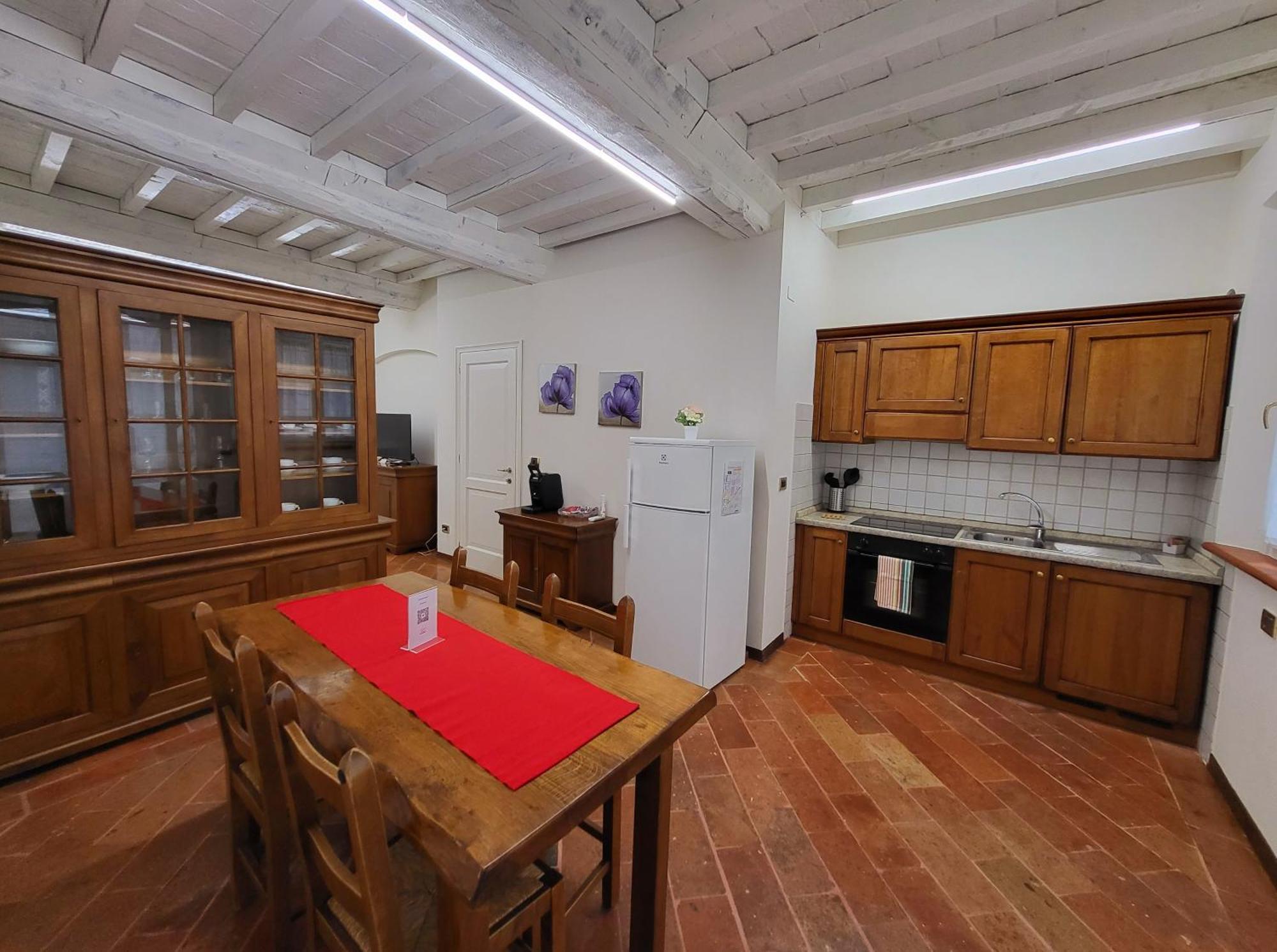 Residence Antico Borgo Modena Buitenkant foto