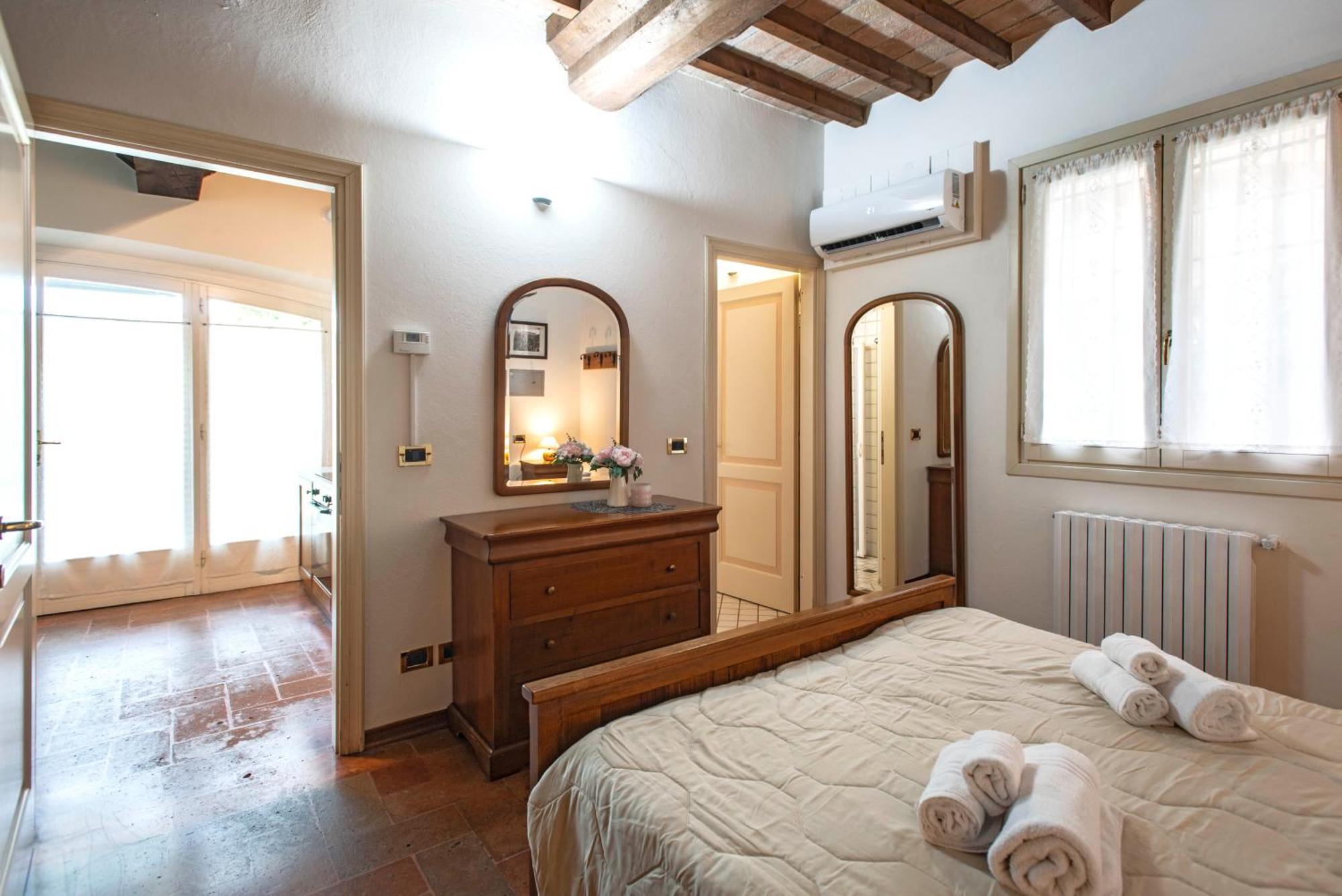 Residence Antico Borgo Modena Buitenkant foto