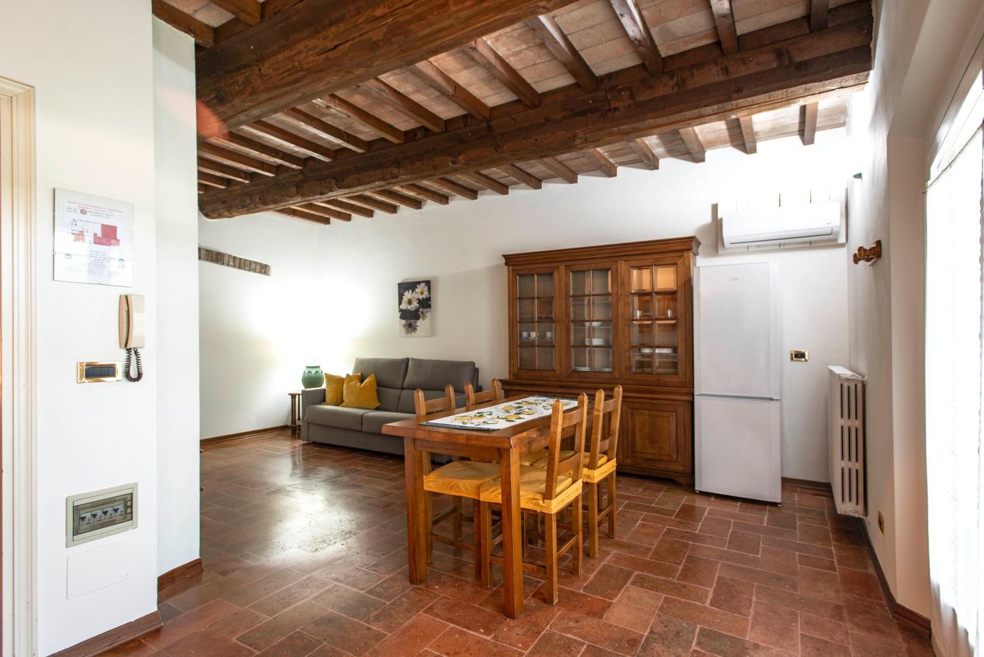 Residence Antico Borgo Modena Buitenkant foto
