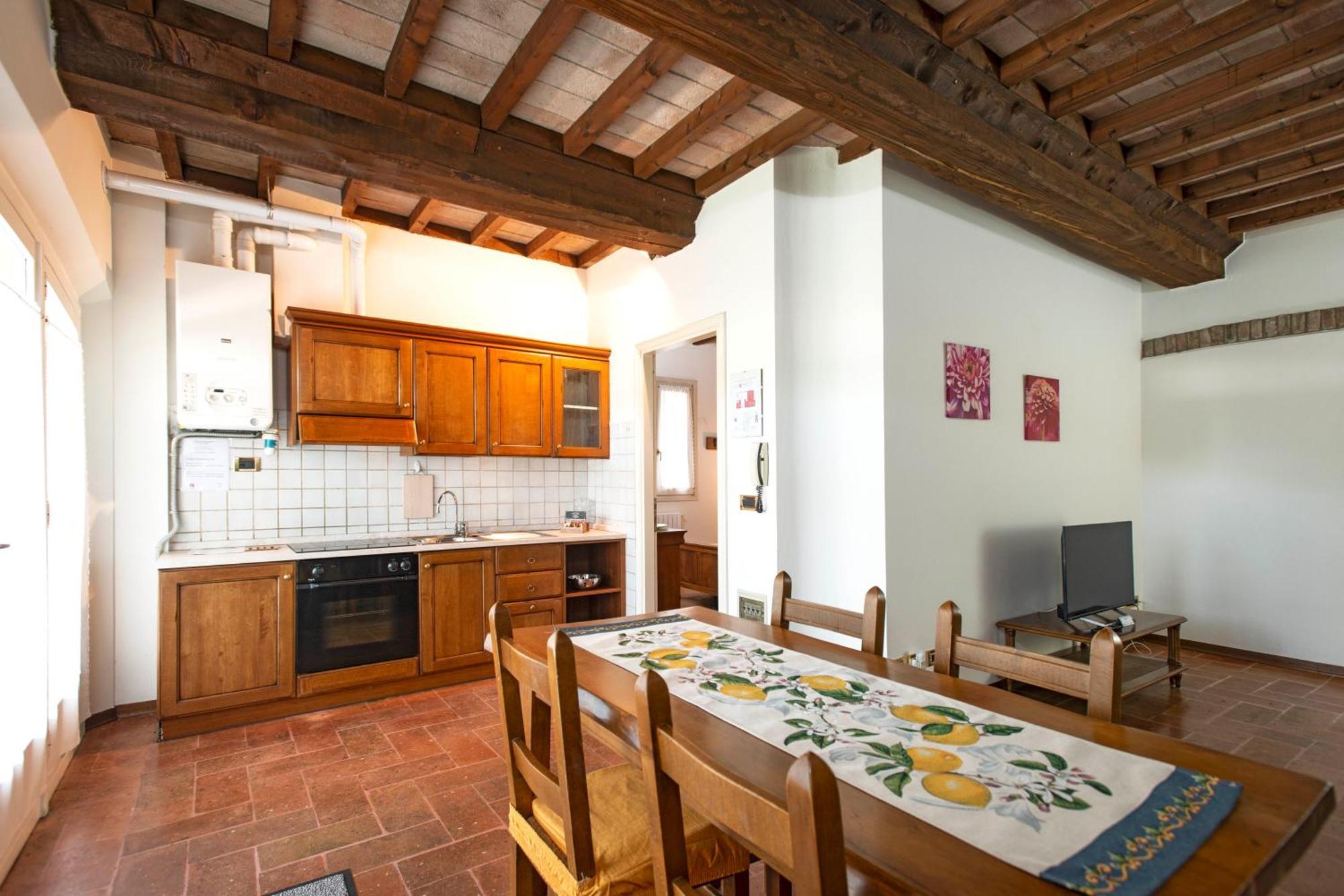 Residence Antico Borgo Modena Buitenkant foto