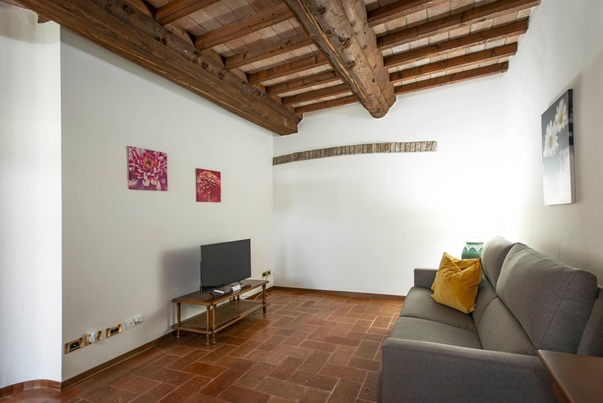 Residence Antico Borgo Modena Buitenkant foto