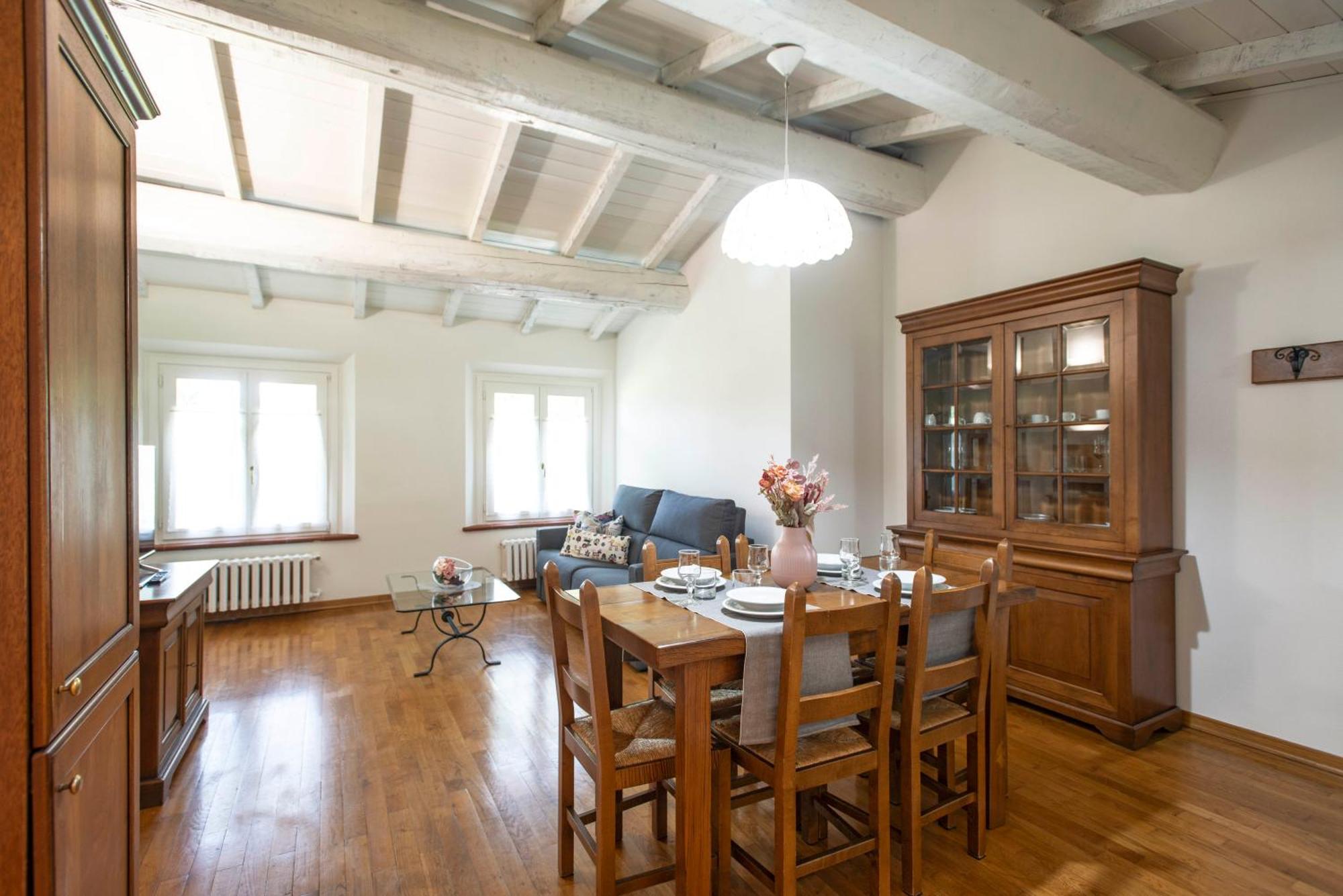 Residence Antico Borgo Modena Buitenkant foto