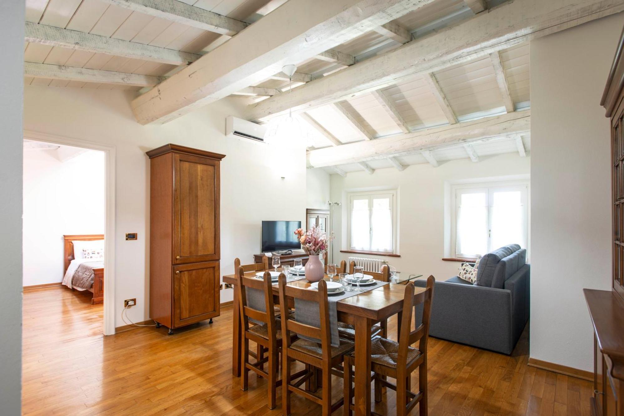 Residence Antico Borgo Modena Buitenkant foto