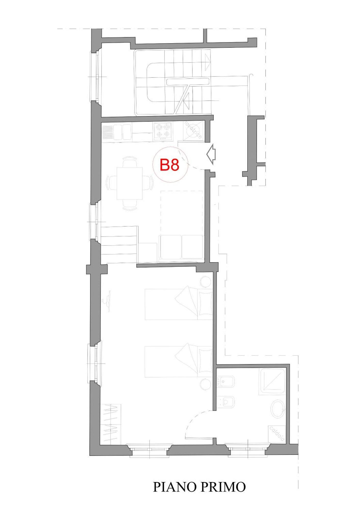 Residence Antico Borgo Modena Buitenkant foto