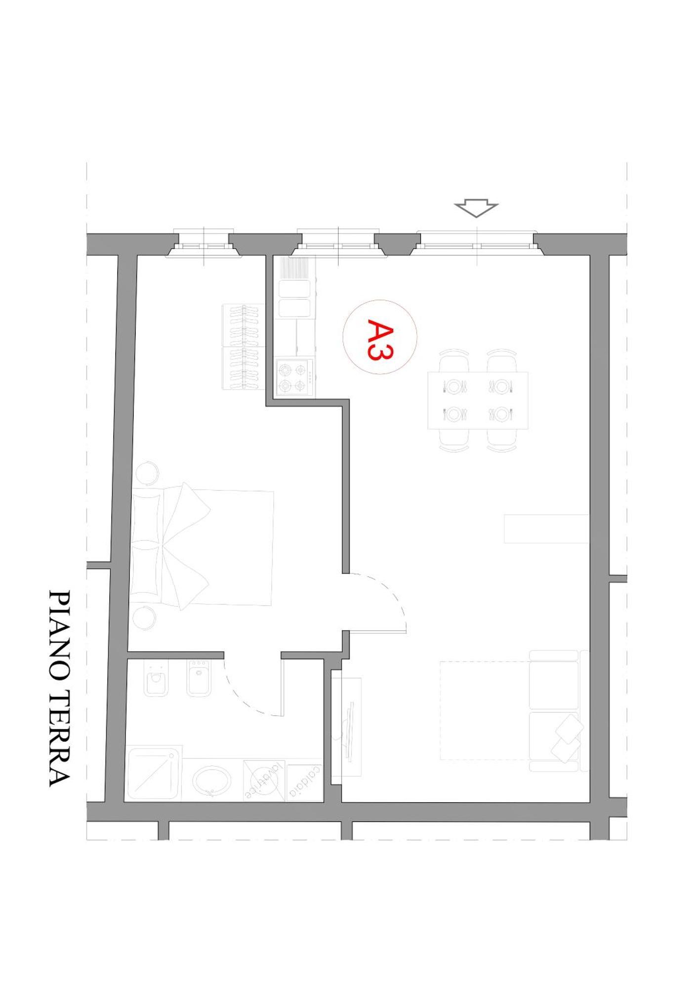 Residence Antico Borgo Modena Buitenkant foto