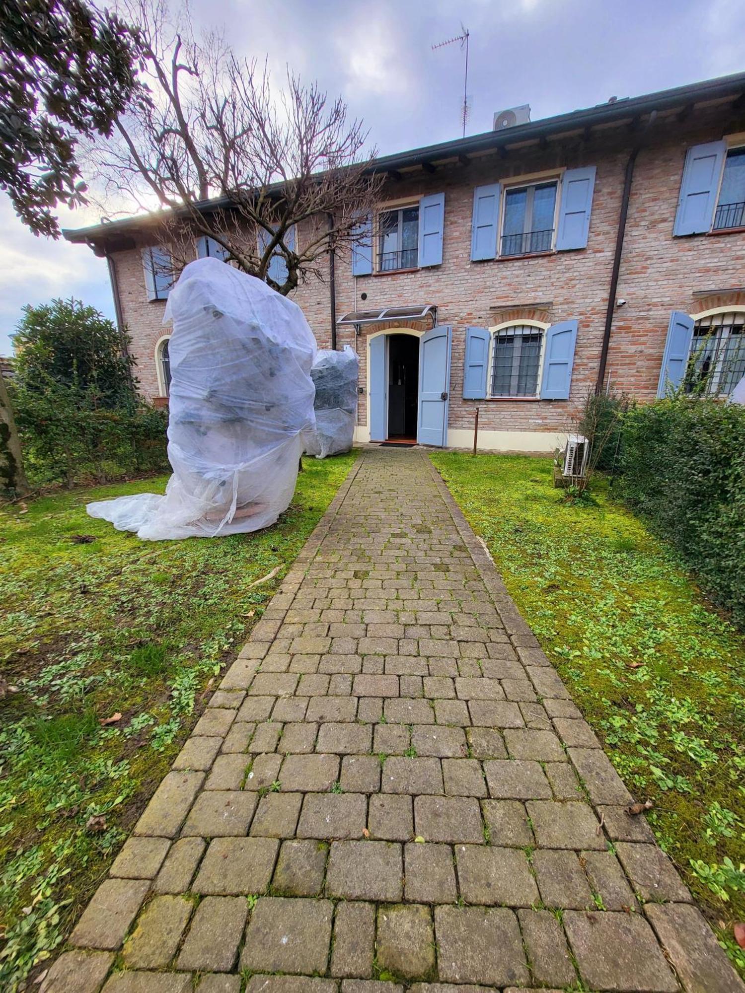 Residence Antico Borgo Modena Buitenkant foto