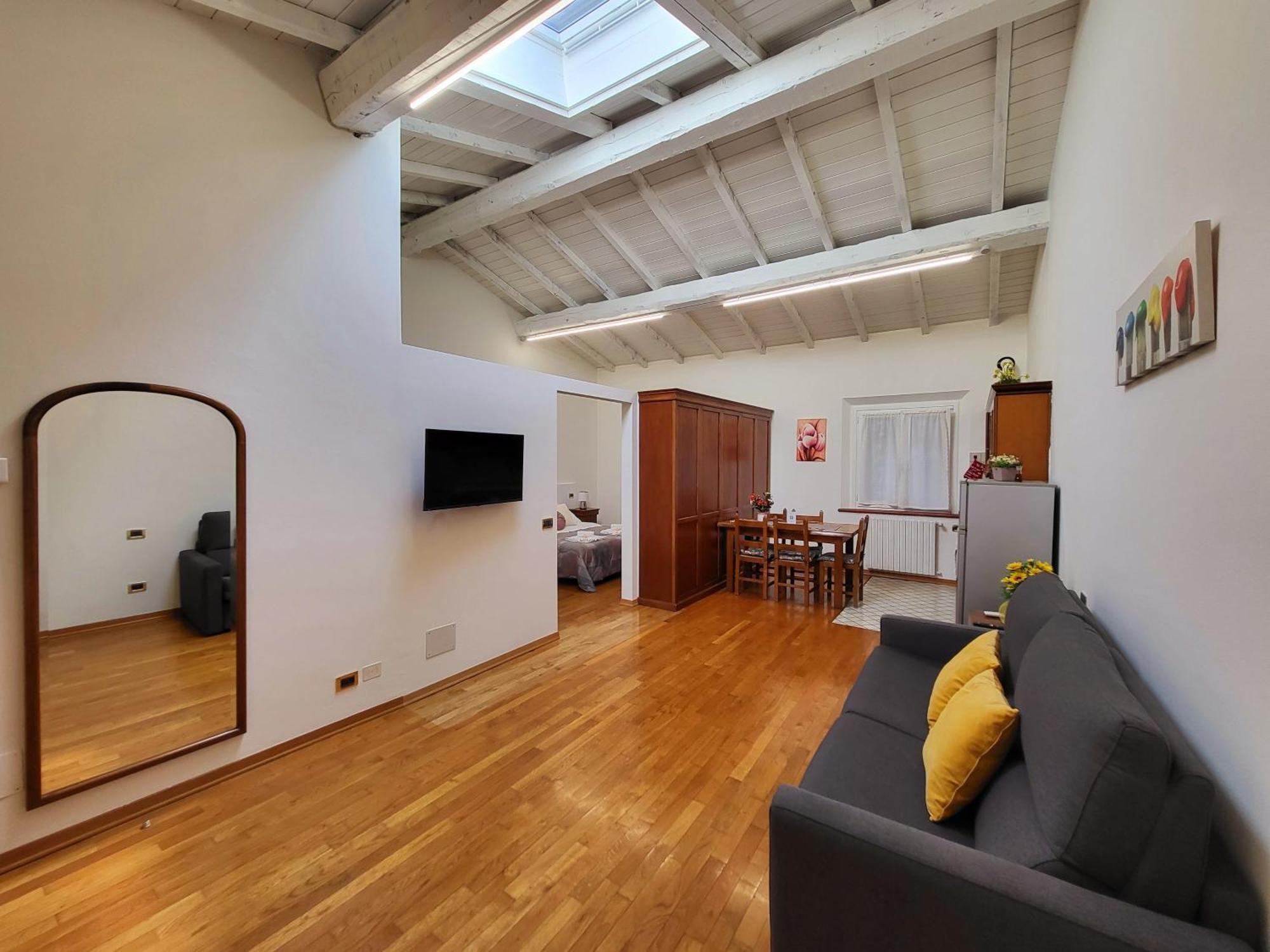 Residence Antico Borgo Modena Buitenkant foto