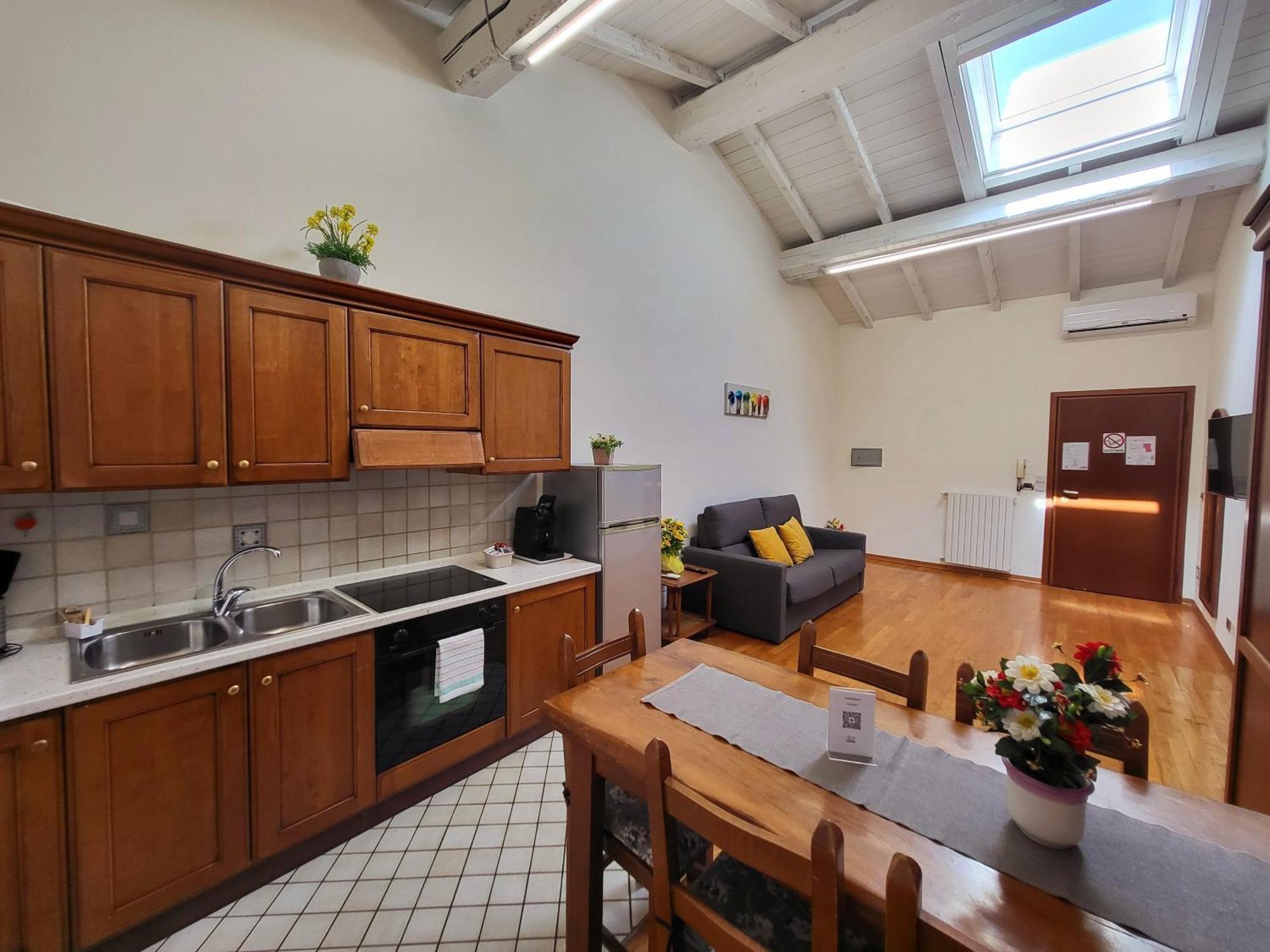Residence Antico Borgo Modena Buitenkant foto